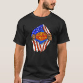 Super Failure Analysis Engineer Hero Job T-Shirt (Vorderseite)