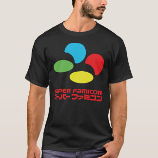 Super Famicom Classic T - Shirt