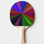 Super-Farben Tischtennis Schläger (Vorderseite)
