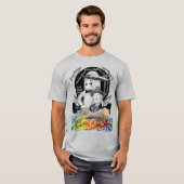 Super Fennatic 2 Side Long Sleeve T - Shirt (Vorne ganz)