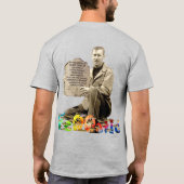 Super Fennatic 2 Side Long Sleeve T - Shirt (Rückseite)