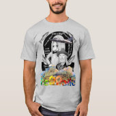 Super Fennatic 2 Side Long Sleeve T - Shirt (Vorderseite)