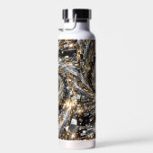 Super Flasher Spiral Oder Silber Trinkflasche (Rechts)