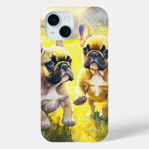 Super Französische Bulldogge Case-Mate iPhone Hülle