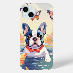 Super Französische Bulldogge Case-Mate iPhone Hülle