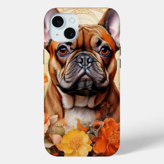 Super Frenchie Bulldog Case-Mate iPhone Hülle