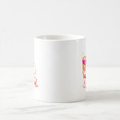 Super Frenchie Bulldog Kaffeetasse (Mittel)