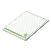 SUPER FRESH NOTIZBLOCK (Rotiert)