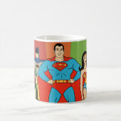 Super Friends Kaffeetasse (Mittel)