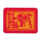 SUPER FRISCH MAGNET (Horizontal)