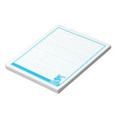 SUPER FRISCH NOTIZBLOCK (Rotiert)