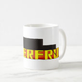 Super Frum Kaffeetasse (VorderseiteRechts)