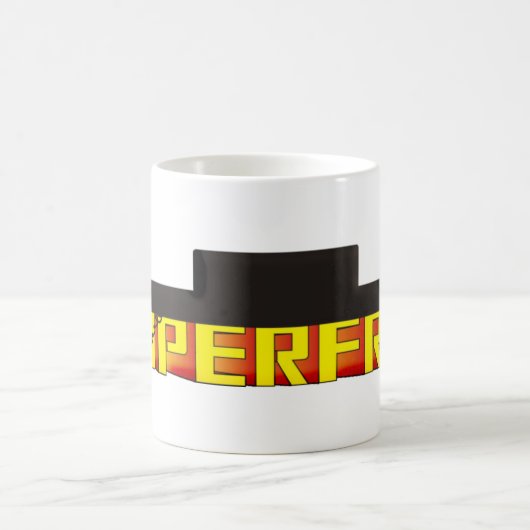 Super Frum Kaffeetasse (Mittel)