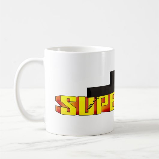 Super Frum Kaffeetasse (Links)