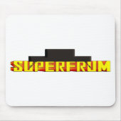 Super Frum Mousepad (Vorne)