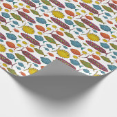 Super Fun Fish Geschenkpapier (Ecke)