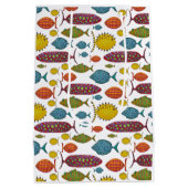 Super Fun Fish Mittlere Geschenktüte (Rückseite)