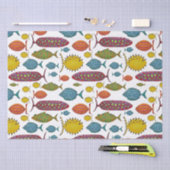 Super Fun Fish Seidenpapier (Handwerk)