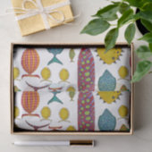 Super Fun Fish Seidenpapier (Geschenk)