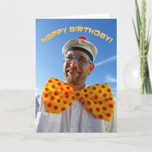 Super Fun Geburtstag Grußkarte! Karte