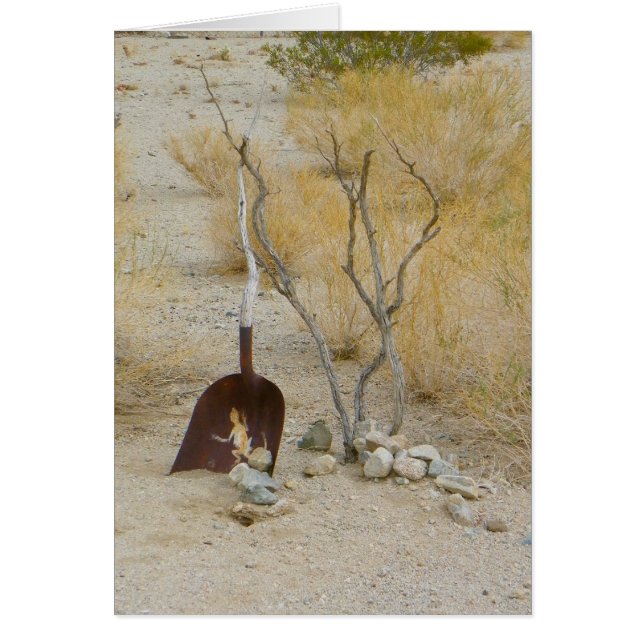 Super Funky Grußkarte! (Vorne)