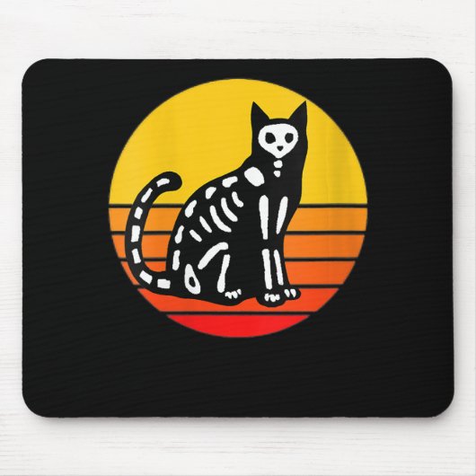 Super Funny Beängstigend Black Widow Spider Hallow Mousepad (Vorne)