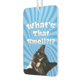 Super Funny Cat Autolufterfrischer (Links)