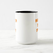 SUPER FUNNY HALLOWEEN IST DER SHIZNIT! TASSE (Zentrum)