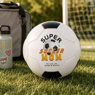 Super Fußball-Mama Fußball Sport Muttertag