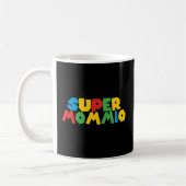 Super Gamer Mommio Day für Mütter aus dem Ehemann Kaffeetasse (Links)