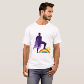 Super Gay - T-Shirt (Vorne ganz)
