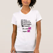 Super Gay T-Shirt (Vorderseite)