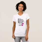 Super Gay T-Shirt (Vorne ganz)