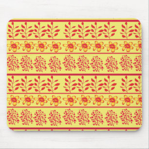 Super-Gelbe Mausunterlage Mousepad