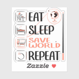 Super Geography Teacher Rette World Dankeschön Ges Aufkleber