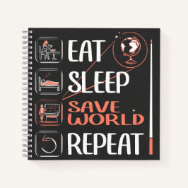 Super Geography Teacher Rette World Dankeschön Ges Notizblock