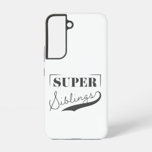 Super-Geschwister Samsung Galaxy Hülle