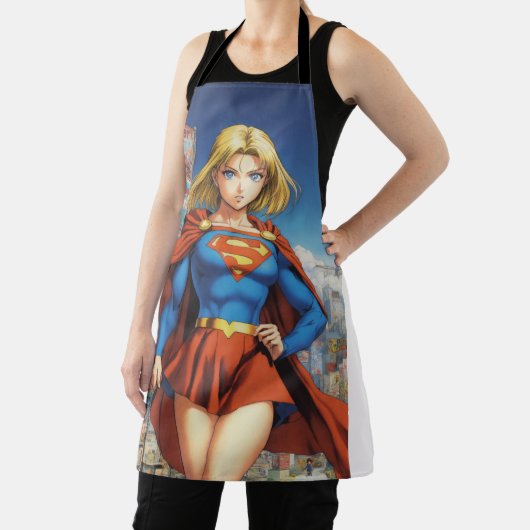Super Girl Schürze (InSitu)
