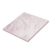 Super Girly ROSA abstrakter Fliese (Seite)