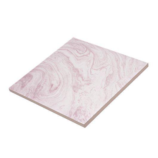 Super Girly ROSA abstrakter Fliese (Seite)