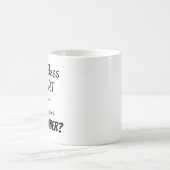 Super Glas Künstler Tasse (Mittel)