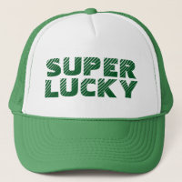 Super glückliche Hüte