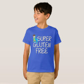 Super Glutenfreie Kinder T-Shirt (Vorne ganz)