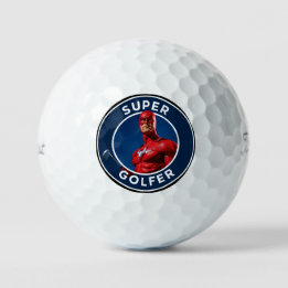 Super Golfer Titleist Pro V1 Golf Balls Golfball