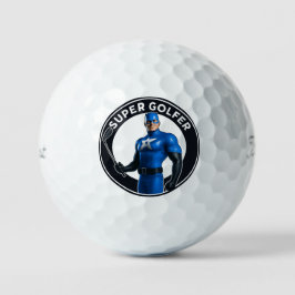 Super Golfer Titleist Pro V1 Golfbälle