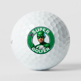 Super Golfer Titleist Pro V1 Golfbälle