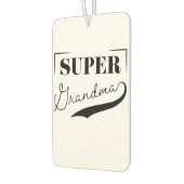 Super Grandma Autolufterfrischer (Links)