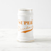 Super Grandma Bierglas (Mittel)