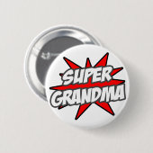 Super Grandma Button (Vorne & Hinten)