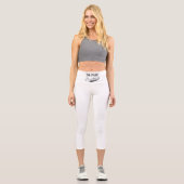 Super Grandma Capri Leggings (Vorderseite)